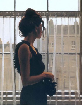 Jack Vettriano œuvres - Rêves d’hier Contemporain Jack Vettriano